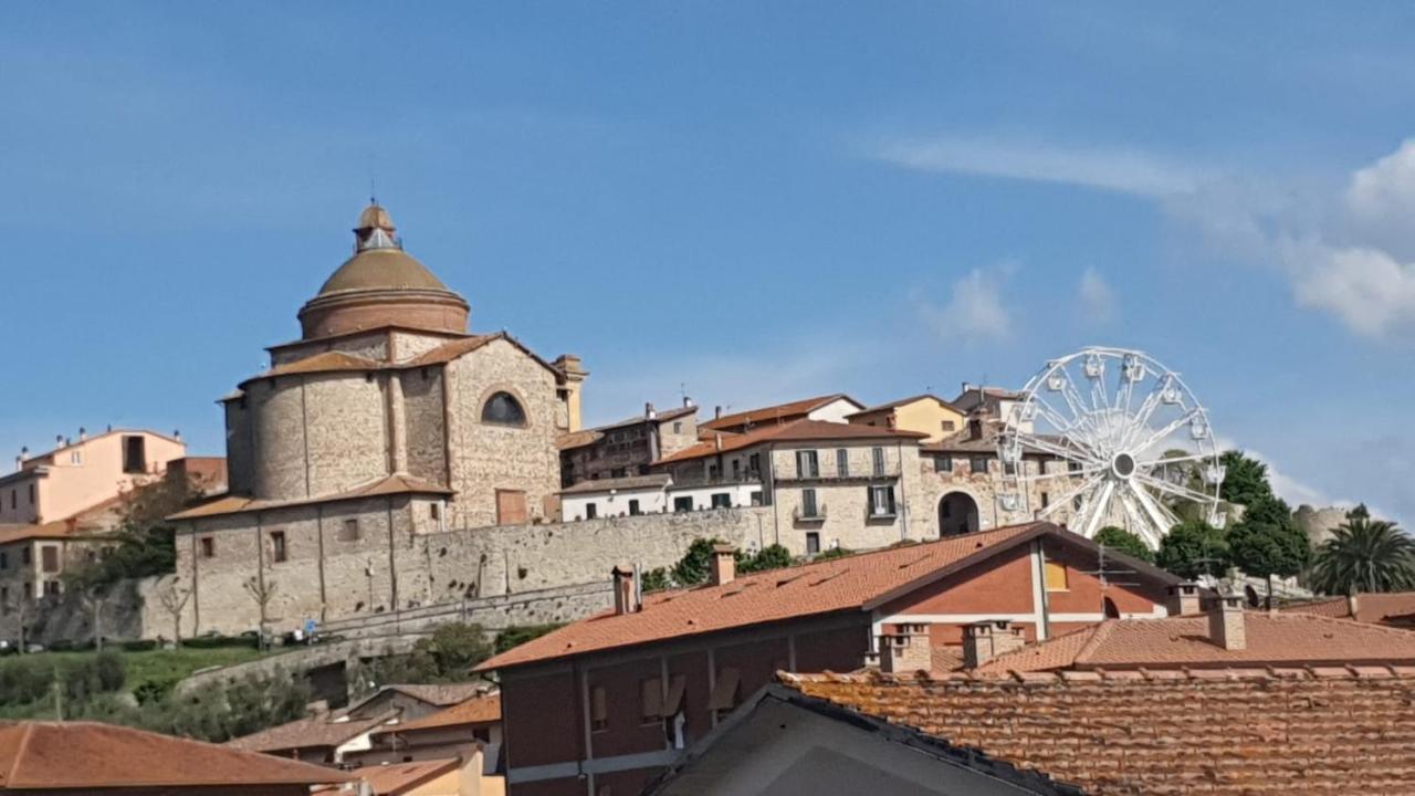 Ai Piedi Del Centro Storico Castiglione del Lago Exterior foto